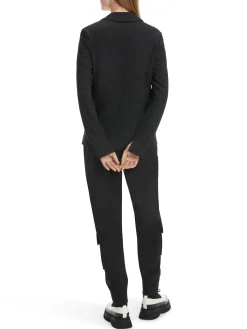 Damen Blazer aus Techno-Stretch