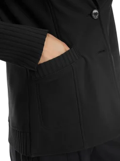 Damen Blazer aus Techno-Stretch