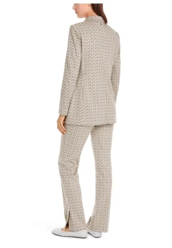 Damen Blazer aus Viskosemix