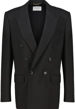 Damen Blazer aus Wolle