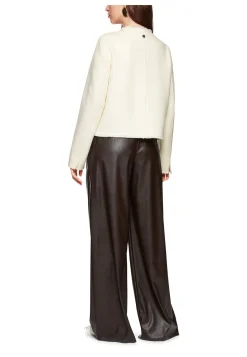 Damen Blazer aus Wolle