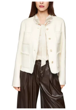 Damen Blazer aus Wolle