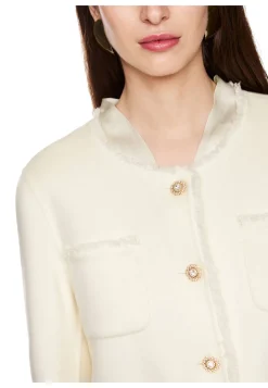 Damen Blazer aus Wolle