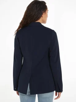 Damen Blazer GOLD BUTTON SLIM FIT