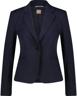 Damen Blazer JARUA aus Schurwolle Regular Fit
