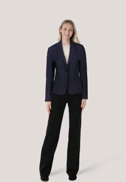 Damen Blazer JARUA aus Schurwolle Regular Fit