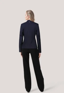 Damen Blazer JARUA aus Schurwolle Regular Fit