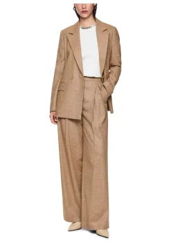 Damen Blazer mit Glitzereffekt