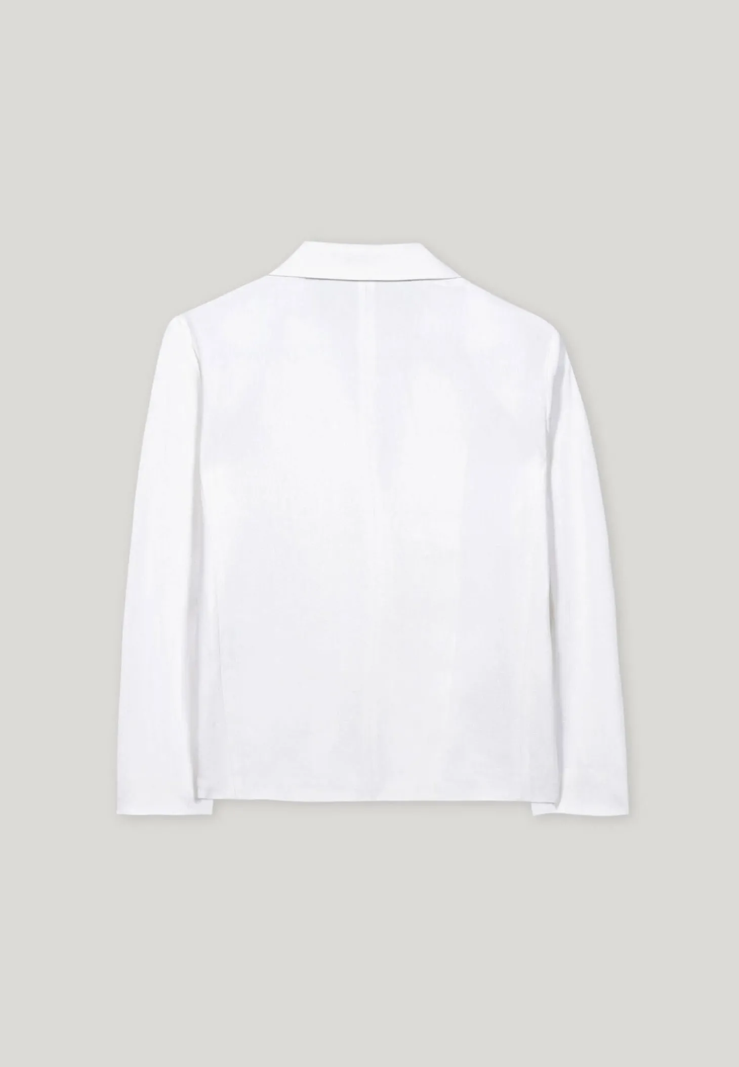 Damen Blazer mit Leinen