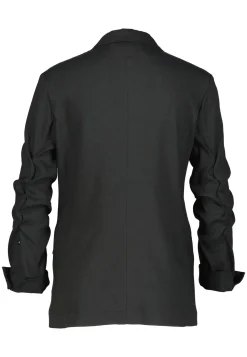 Damen Blazer mit Leinen