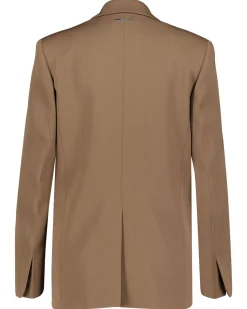 Damen Blazer mit Wolle