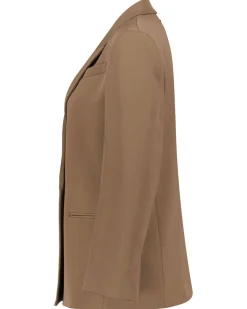 Damen Blazer mit Wolle