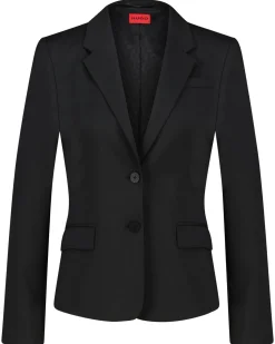 Damen Blazer mit Wolle AREDANA