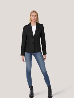 Damen Blazer mit Wolle AREDANA