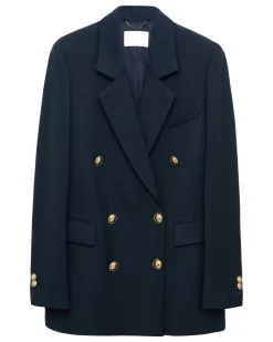 Damen Blazer mit Wolle OCCASION COOLNESS