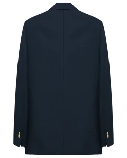 Damen Blazer mit Wolle OCCASION COOLNESS