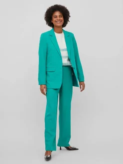 Damen Blazer VIKAMMA Loose Fit