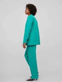 Damen Blazer VIKAMMA Loose Fit