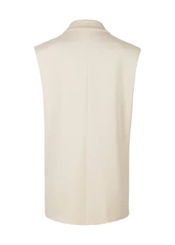 Damen Blazerweste