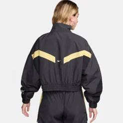 Damen Blouson aus Webmaterial