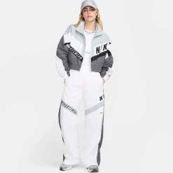 Damen Blouson aus Webmaterial