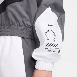 Damen Blouson aus Webmaterial