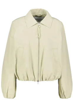 Damen Blouson mit Bio-Baumwolle