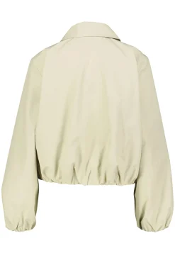 Damen Blouson mit Bio-Baumwolle