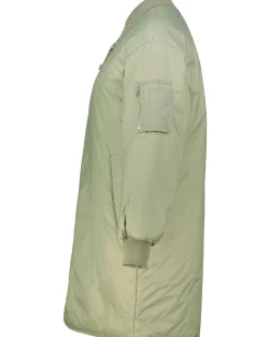 Damen Blouson-Mantel wattiert Regular Fit