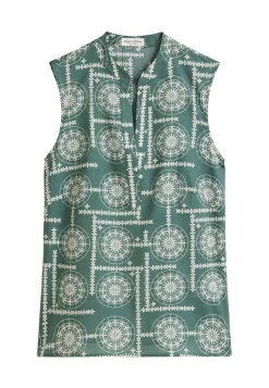 Damen Bluse aus Baumwolle