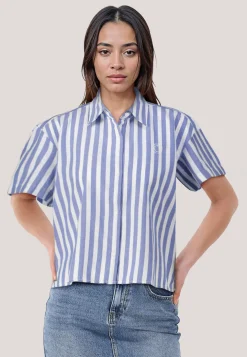 Damen Bluse aus Baumwolle ELEISA_B