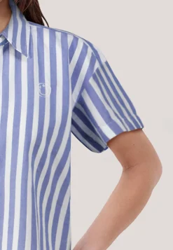 Damen Bluse aus Baumwolle ELEISA_B