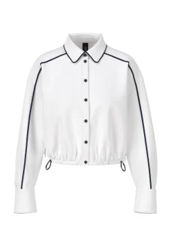 Damen Bluse aus Bio-Baumwolle