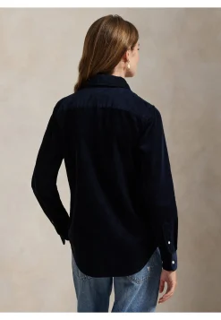 Damen Bluse aus Cord