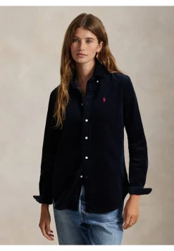 Damen Bluse aus Cord