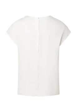 Damen Bluse aus Crepe