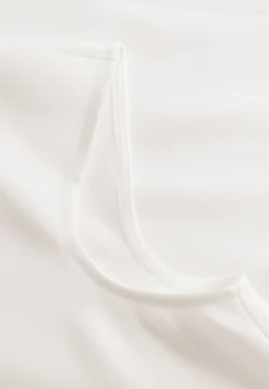 Damen Bluse aus Crepe