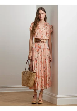 Damen Bluse aus Georgette