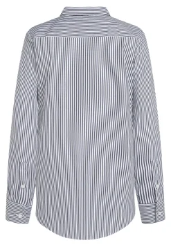 Damen Bluse aus Popeline