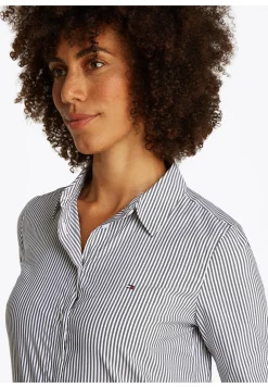 Damen Bluse aus Popeline