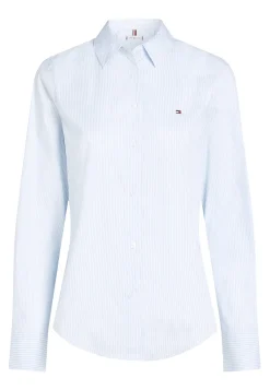 Damen Bluse aus Popeline