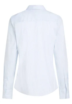 Damen Bluse aus Popeline