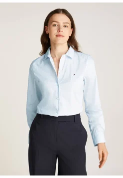 Damen Bluse aus Popeline