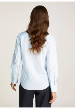 Damen Bluse aus Popeline