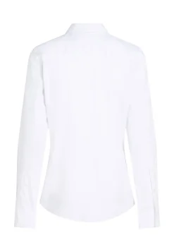 Damen Bluse aus Popeline