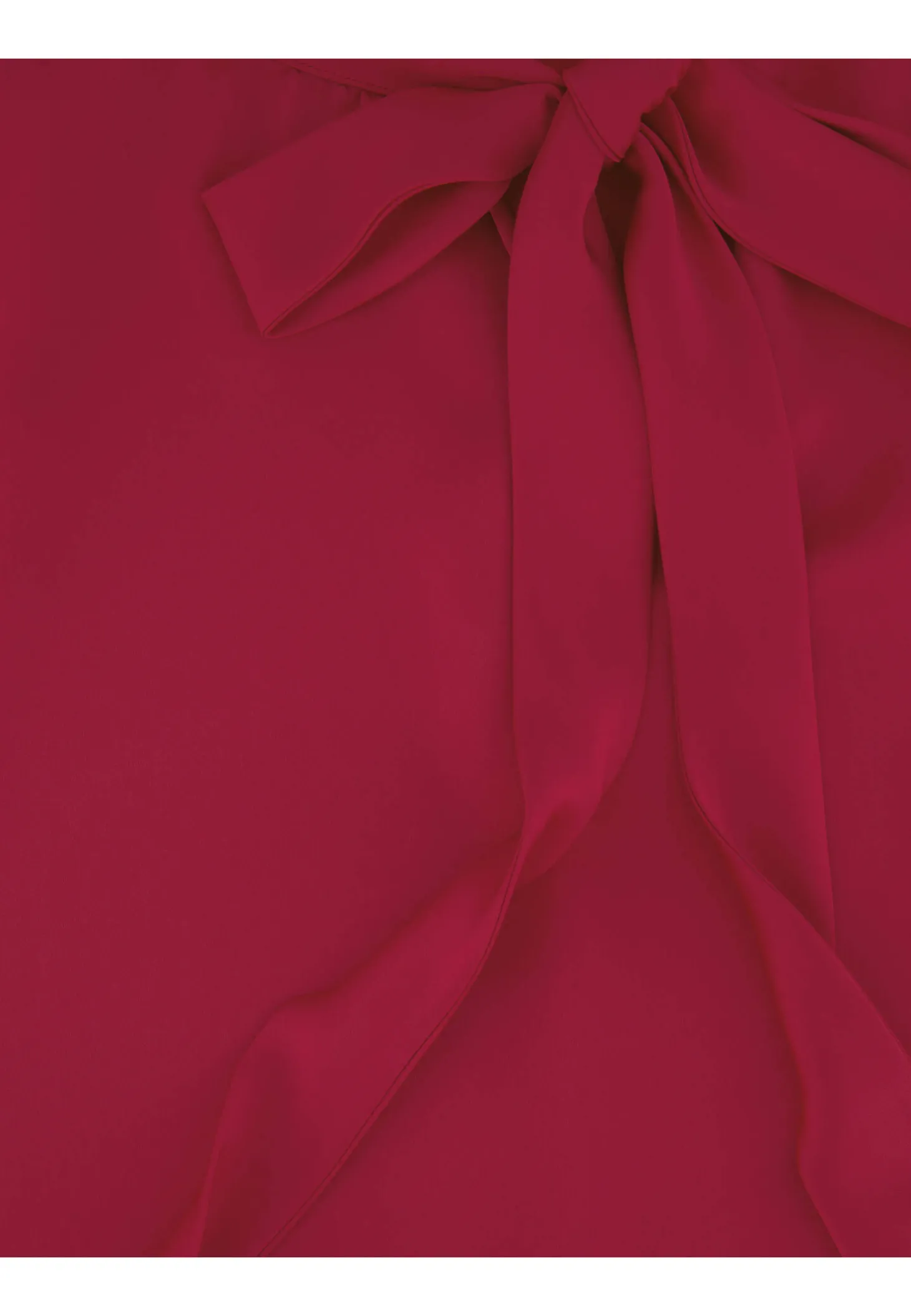 Damen Bluse aus Satin CELUNI-1