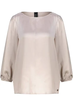 Damen Bluse aus Seide
