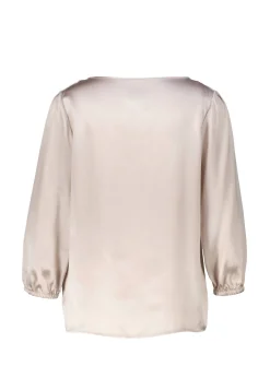 Damen Bluse aus Seide