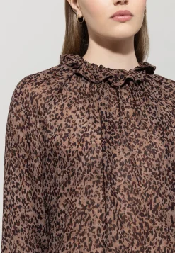 Damen Bluse aus Viskose