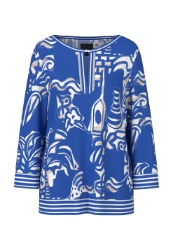 Damen Bluse aus Viskose